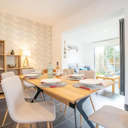 Albertine By Interhome Arcachon