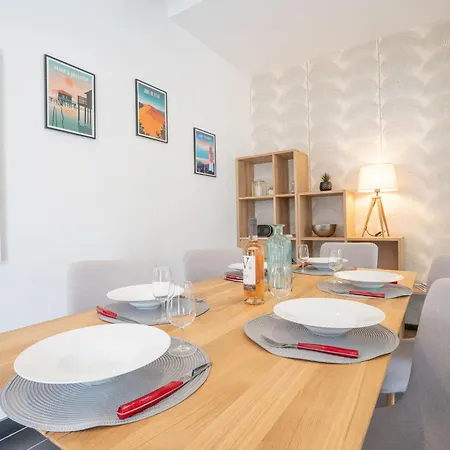 Albertine By Interhome * Arcachon