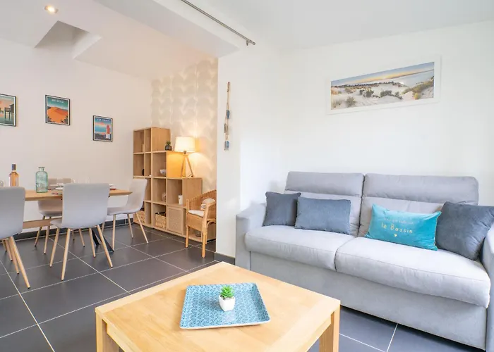 בית נופש Albertine By Interhome ארסשון