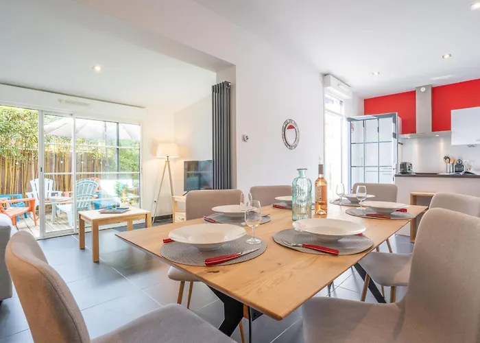 Albertine By Interhome בית נופש