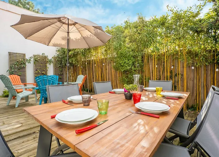 בית נופש Albertine By Interhome ארסשון