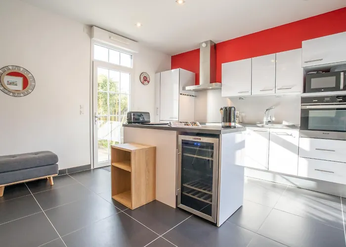 Albertine By Interhome * ארסשון