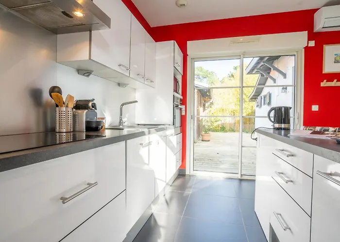 Albertine By Interhome בית נופש ארסשון