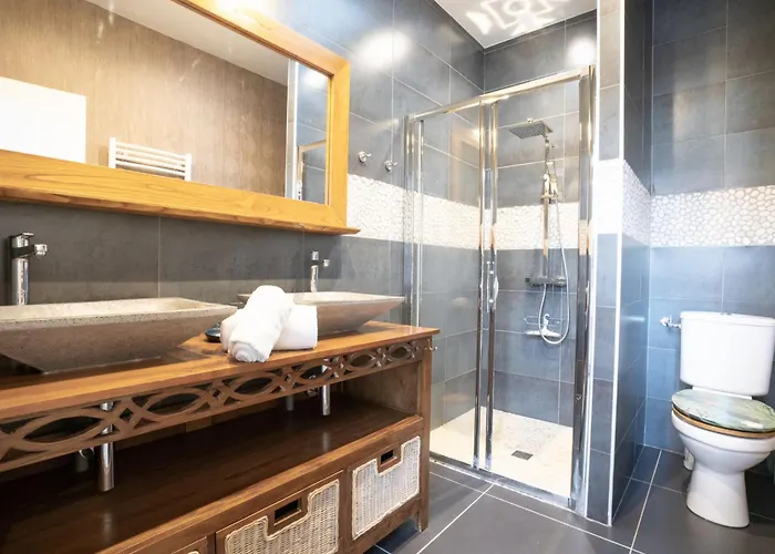 בית נופש Albertine By Interhome