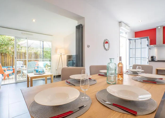 Albertine By Interhome בית נופש