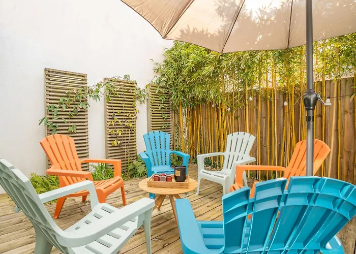 Albertine By Interhome בית נופש