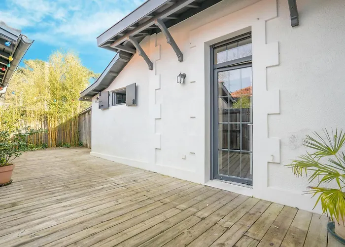 Albertine By Interhome בית נופש *