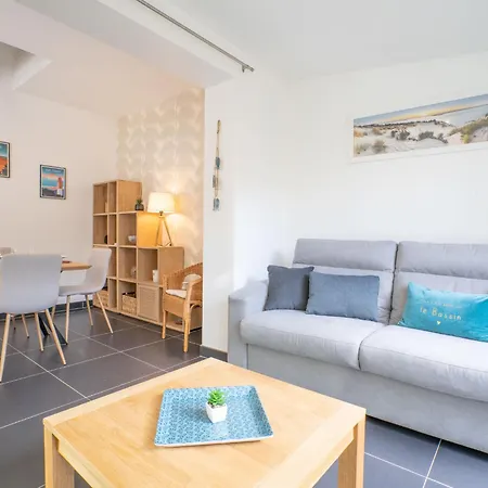 Tatil Evi Albertine By Interhome Arcachon