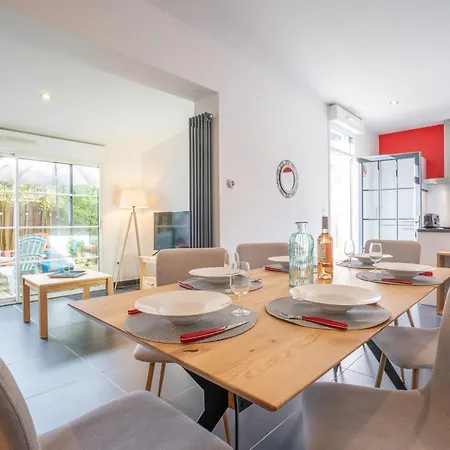 Albertine By Interhome Tatil Evi