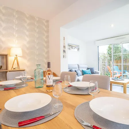 Albertine By Interhome Arcachon