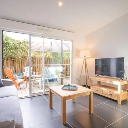 Albertine By Interhome Tatil Evi *