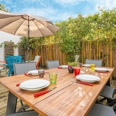 Tatil Evi Albertine By Interhome Arcachon