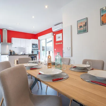 Albertine By Interhome Arcachon