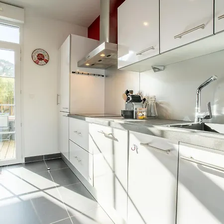 Albertine By Interhome Tatil Evi *