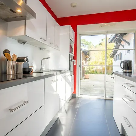 Albertine By Interhome Tatil Evi Arcachon