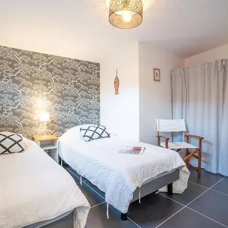 Albertine By Interhome Tatil Evi *