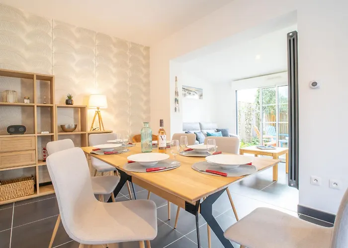 Albertine By Interhome Arcachon