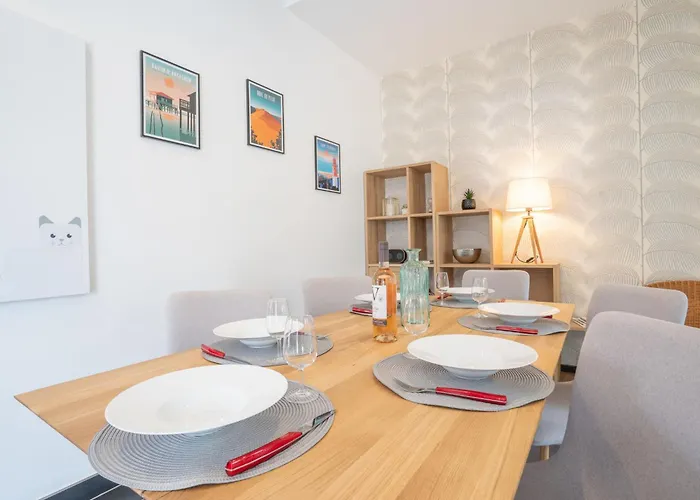 Albertine By Interhome * Arcachon