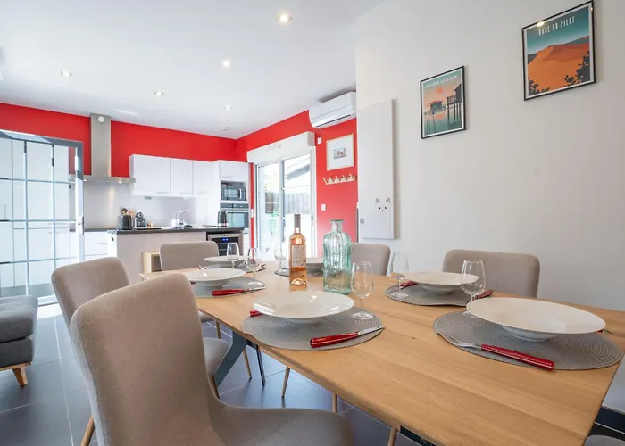 Albertine By Interhome Arcachon